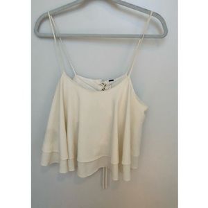 Free People Flowy Tank Top